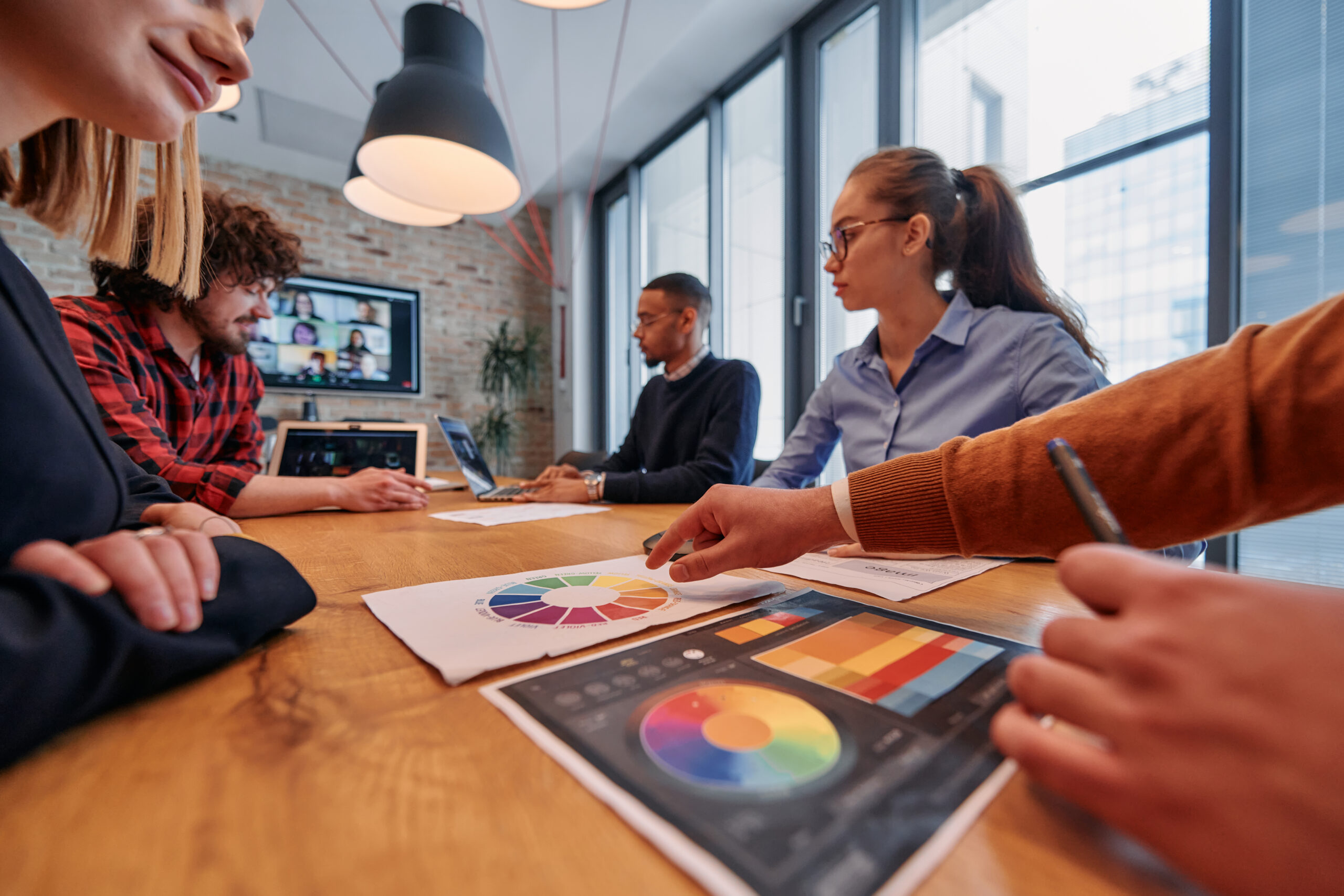 Content and thought leadership